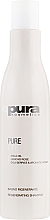 Восстанавливающий шампунь для всех типов волос - Pura Kosmetica Pure Life Regenerating Shampoo — фото N1