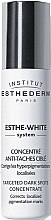 Парфумерія, косметика Освітлювальний концентрат - Institut Esthederm Esthe-White System Anti Brown Patches Serum