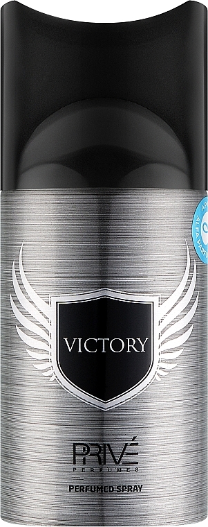 Prive Parfums Victory - Парфумований дезодорант — фото N1