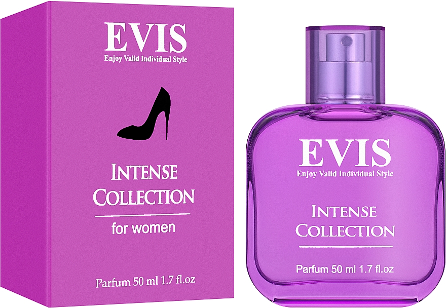 Evis Intense Collection №16 - Духи — фото N2
