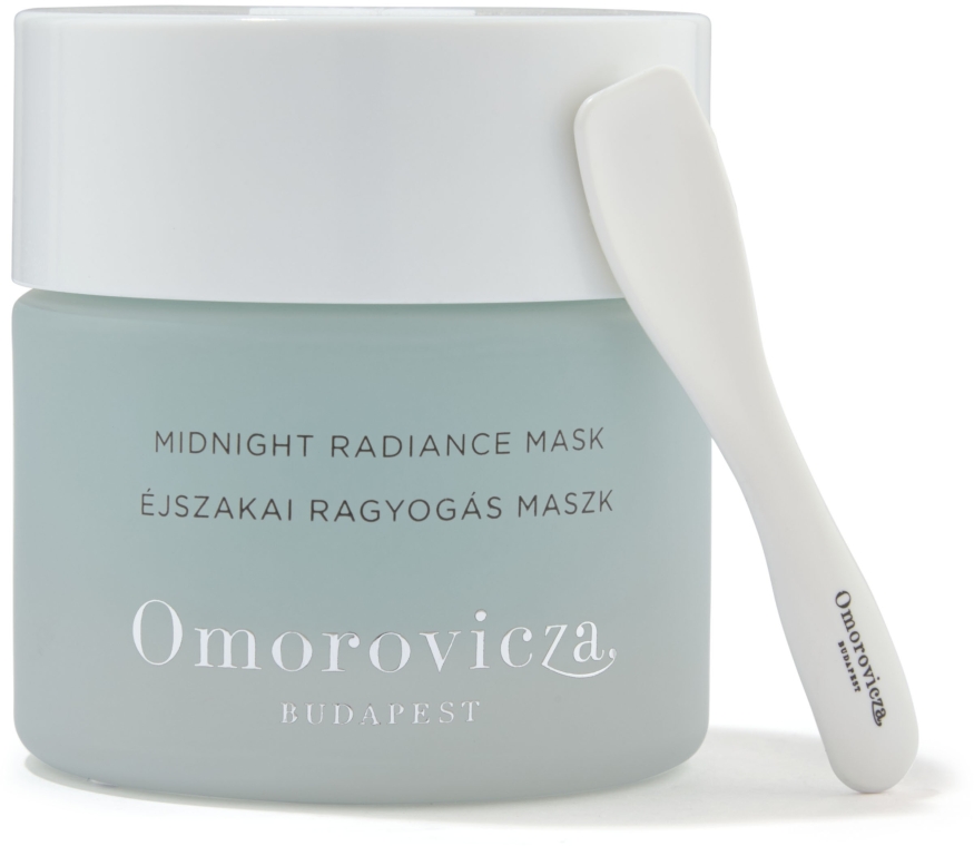 Нічна маска для обличчя - Omorovicza Midnight Radiance Mask — фото N2