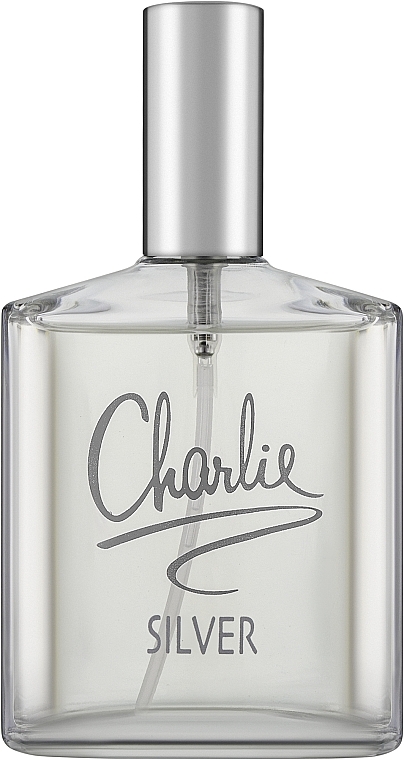 Revlon Charlie Silver - Туалетная вода  — фото N1