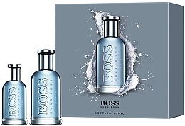 Парфумерія, косметика BOSS Bottled Tonic - Набор (Edt/100ml + Edt/30ml)