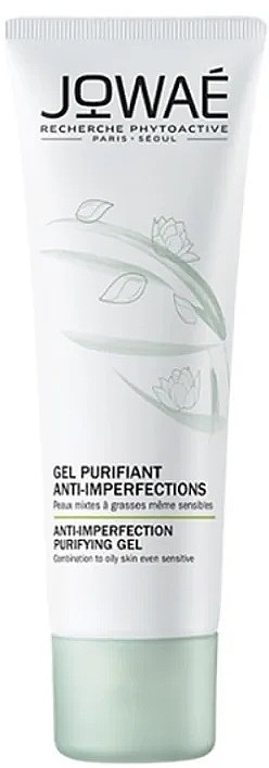 Очищувальний гель для обличчя - Jowae Anti-Imperfection Purifying Gel — фото N1