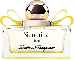 Парфумерія, косметика Salvatore Ferragamo Signorina Libera - Парфумована вода