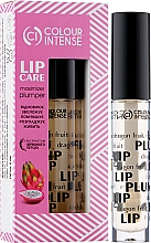 Духи, Парфюмерия, косметика Блеск для увеличения объема губ "Питайя" - Colour Intense Lip Care Maximizer Plumper