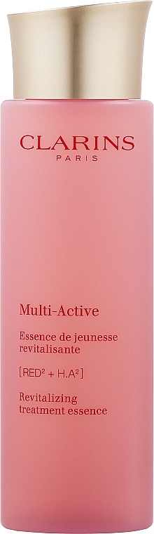 Лосьйон з екстрактом ацероли - Clarins Multi Active Treatment Essence — фото N1