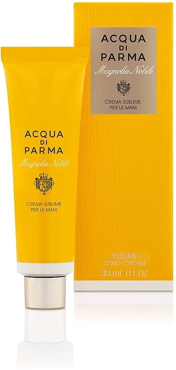 Acqua di Parma Magnolia Nobile - Крем для рук — фото N2