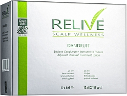 Парфумерія, косметика Активний лосьйон проти лупи - Green Light Relive Dandruff Adjuvant Dandruff Treatment Lotion