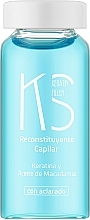 Кератиновый филлер с маслом макадамии - Keen Strok Keratin Filler — фото N2