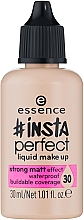 Тональная основа - Essence Insta Perfect Liquid Make Up — фото N1