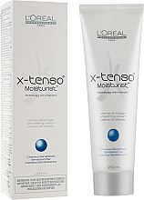 Крем для випрямлення чутливого волосся - L'oreal Professionnel X-tenso Moisturist Hair Smoothing Treatment — фото N1