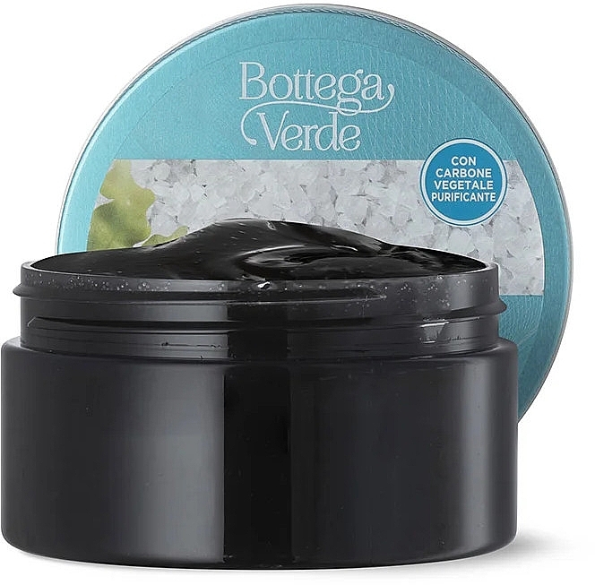 Маска-скраб для тела 3в1 - Bottega Verde Dead Sea 3In1 Body Scrub Mask — фото N2