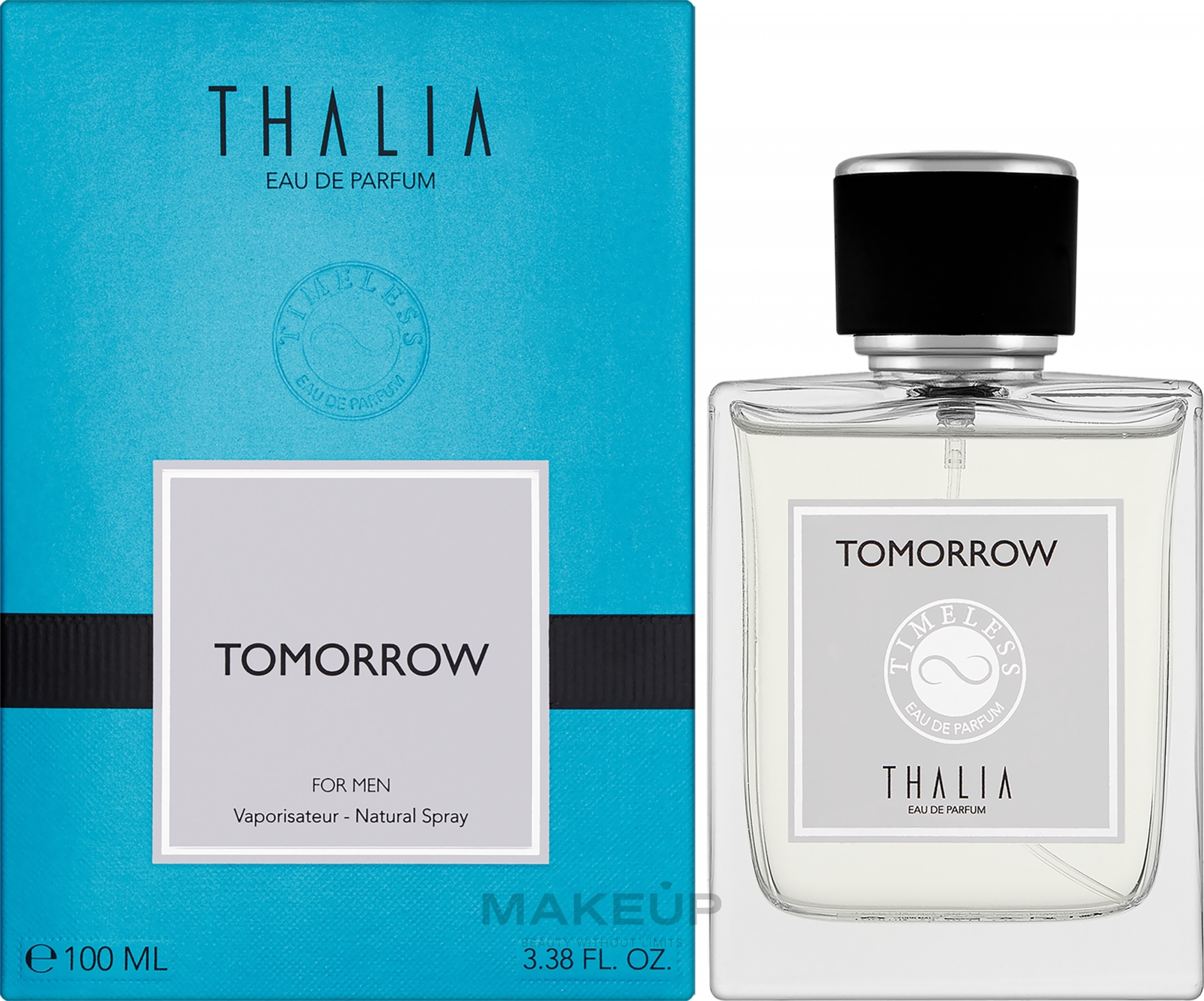 Thalia Tomorrow - Парфюмированная вода — фото 100ml
