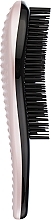 Щетка массажная, сиреневая - Hairway Easy Combing Light Lilac — фото N4