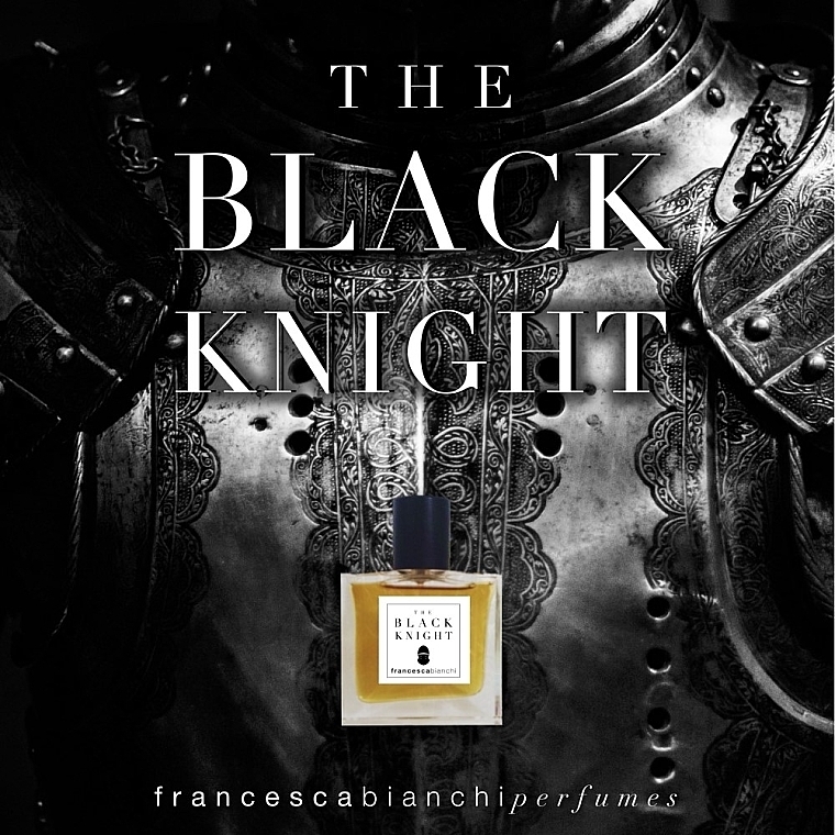Francesca Bianchi The Black Knight - Парфюмированная вода — фото N2
