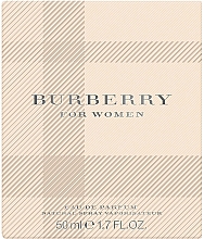 Burberry Women - Парфюмированная вода — фото N3