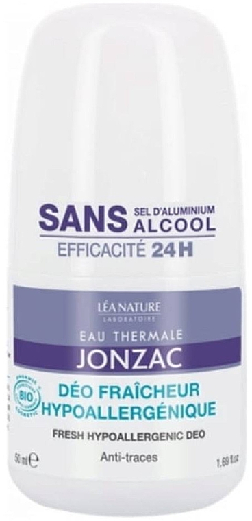 Дезодорант - Eau Thermale Jonzac Rehydrate Fresh Hypoallergenic Deo — фото N3