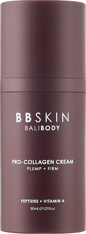 Крем для обличчя "Про-колаген" - Bali Body BB Skin Pro-Collagen Cream — фото N1