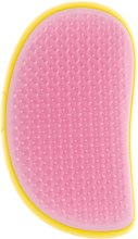 Парфумерія, косметика УЦІНКА Щітка для волосся - Tangle Teezer Salon Elite Lemon Sherbet*