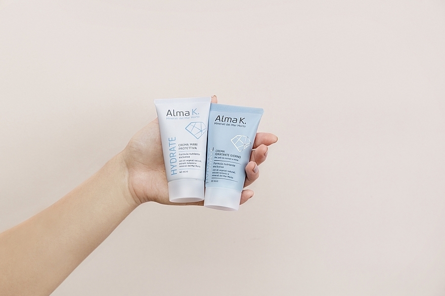 Защитный крем для рук - Alma K. Hydrate Protective Hand Cream  — фото N11