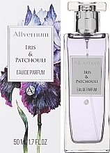 Allvernum Iris & Patchouli - Парфумована вода — фото N2