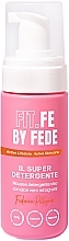 Духи, Парфюмерия, косметика Очищающая пенка для умывания лица - Fit.Fe By Fede The Power Cleanser Foaming Face Wash