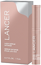 Сыворотка для ресниц - Lancer Lash Serum Intense — фото N2