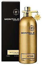 Духи, Парфюмерия, косметика Montale Attar Travel Edition - Парфюмированная вода