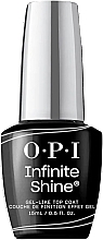 Парфумерія, косметика Верхнє покриття для лаку - OPI Infinite Shine Gel-Like Top Coat
