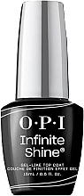 Верхнее покрытие для лака - OPI Infinite Shine Gel-Like Top Coat  — фото N1