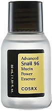 Духи, Парфюмерия, косметика Эссенция с муцином улитки - Cosrx Advanced Snail 96 Mucin Power Essence (мини)