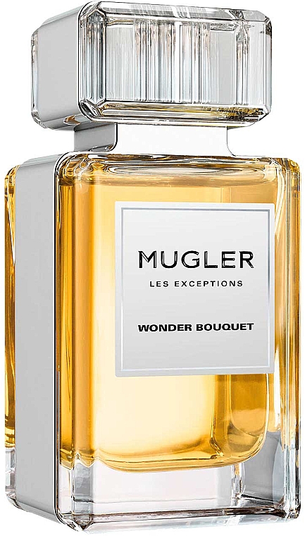 Mugler Les Exceptions Wonder Bouquet - Парфюмированная вода — фото N1