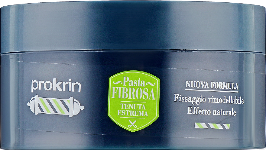 Паста для укладки волос - Prokrin Pasta Fibrosa — фото N1
