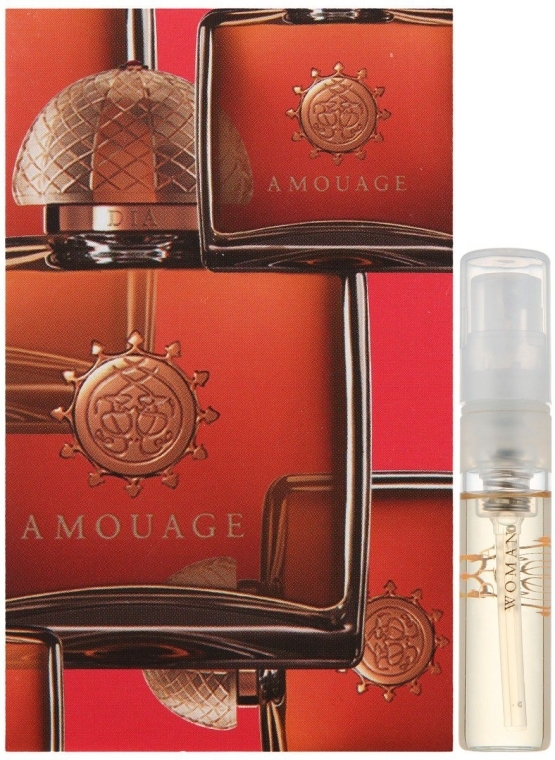 Amouage Dia Pour Femme - Парфюмированная вода (пробник)