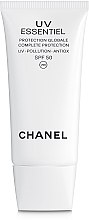 Парфумерія, косметика Сонцезахисний засіб для обличчя - Chanel UV Essentiel Complete Protection Pollution Antiox SPF 50 (тестер)