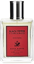 ПОДАРОК! Acca Kappa Black Pepper & Sandalwood - Парфюмированная вода — фото N1