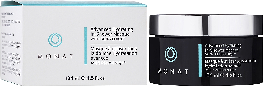 Маска для волосся для душу - Monat Advanced Hydrating In-Shower Masque — фото N1