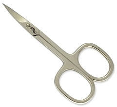 Ножницы для кутикулы 65010, 9 см - Erlinda Solingen Germany Cuticle Scissors — фото N1