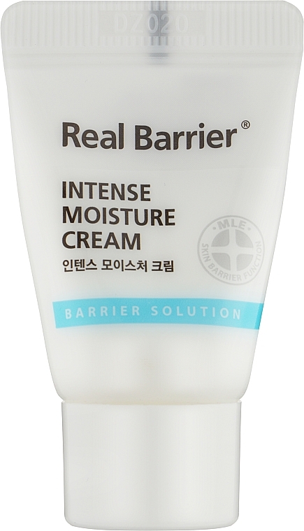 Крем для інтенсивного зволоження - Real Barrier Intense Moisture Cream (міні) — фото N1