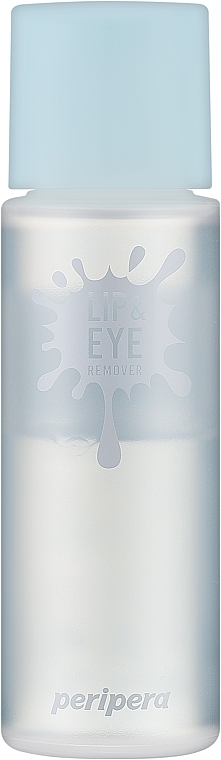 Ремувер для снятия макияжа - Peripera Ink Lip & Eye Remover — фото N1