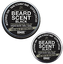 Beard Balm - Jao Brand Beard Scent Black Beard Balm — фото N1