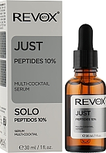 Сироватка для обличчя - Revox B77 Just Peptides 10% — фото N2