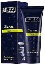 Духи, Парфюмерия, косметика Крем для бритья для всех типов кожи - Dr. Sea Shaving Cream