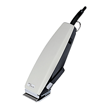 Машинка для підстригання волосся з насадками 4,5 та 9 мм - Moser Primat Light Grey — фото N2