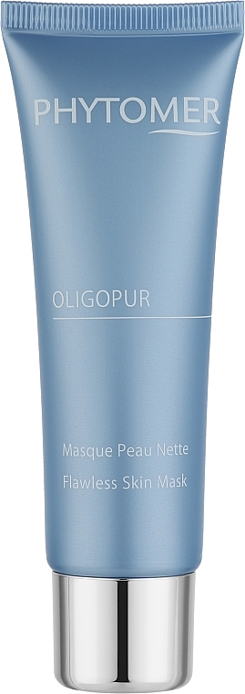 Маска "Безупречная кожа" для комбинированной и жирной кожи - Phytomer Oligopur Flawless Skin Mask