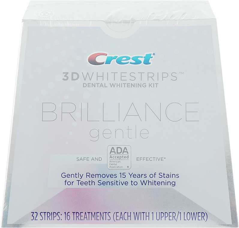 crest brilliance gentle