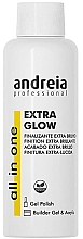 Парфумерія, косметика Рідина для зняття липкого шару - Andreia Professional All In One Extra Glow