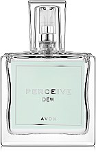 Avon Perceive Dew - Набір (body/lotion/150ml + edt/30ml) — фото N4