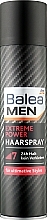 Духи, Парфюмерия, косметика Мужской лак для волос - Balea Men Extreme Power №7